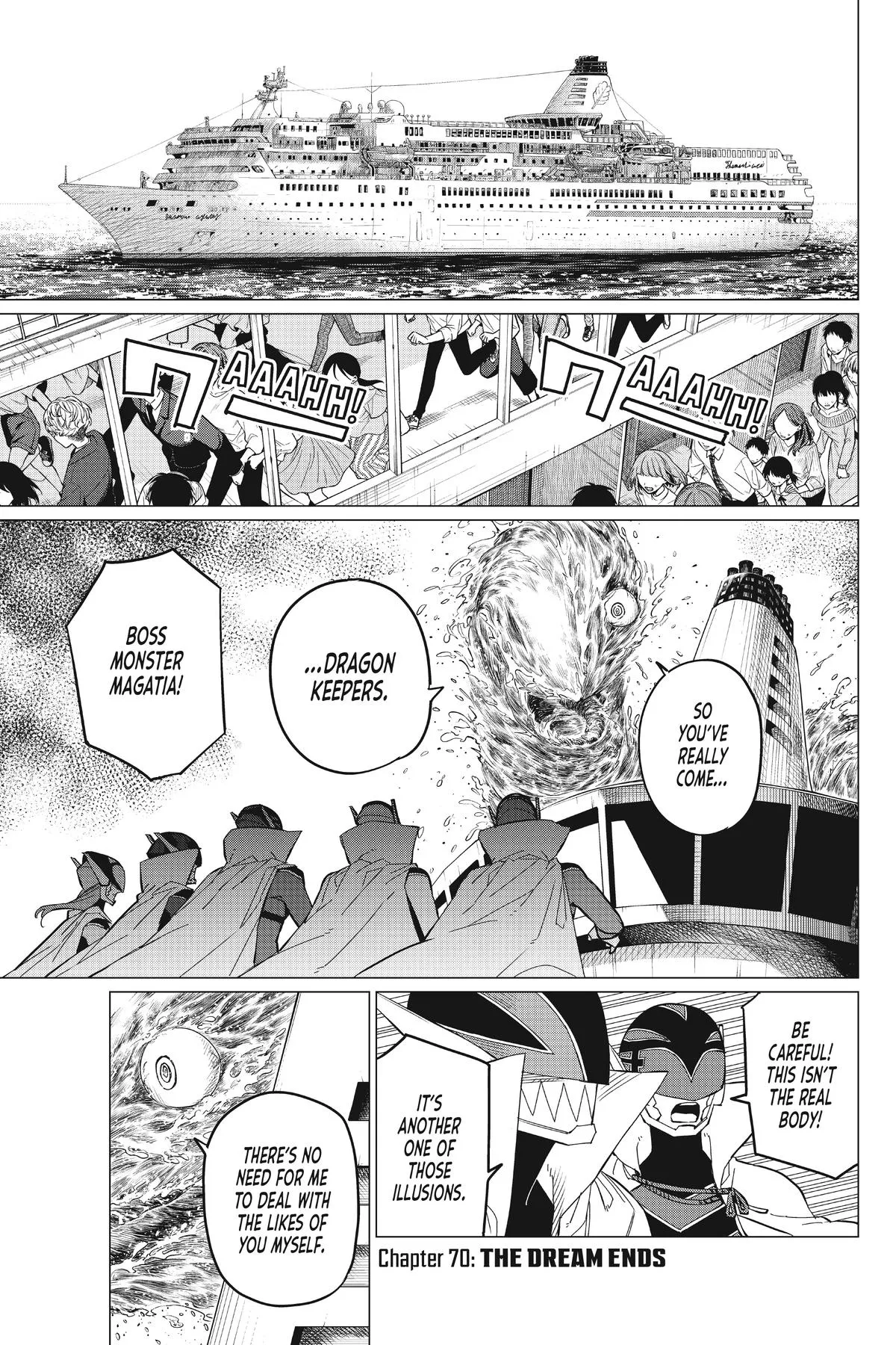Read Go Go Loser Ranger en Manga Online