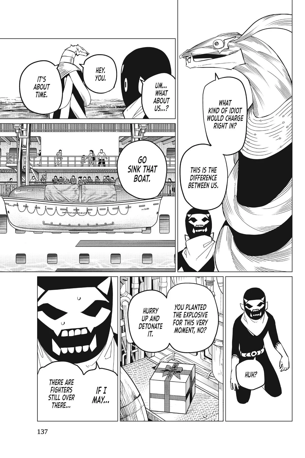Read Go Go Loser Ranger en Manga Online