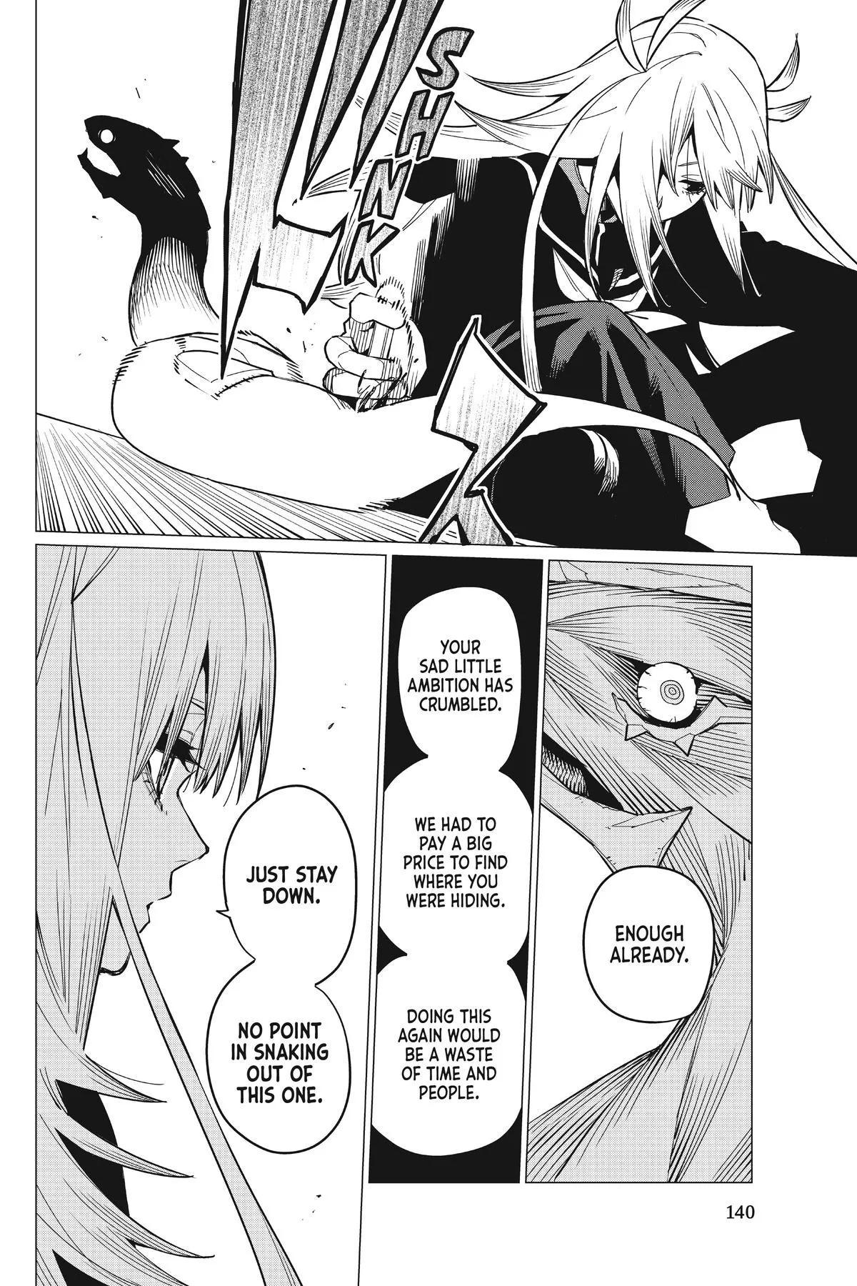 Read Go Go Loser Ranger en Manga Online