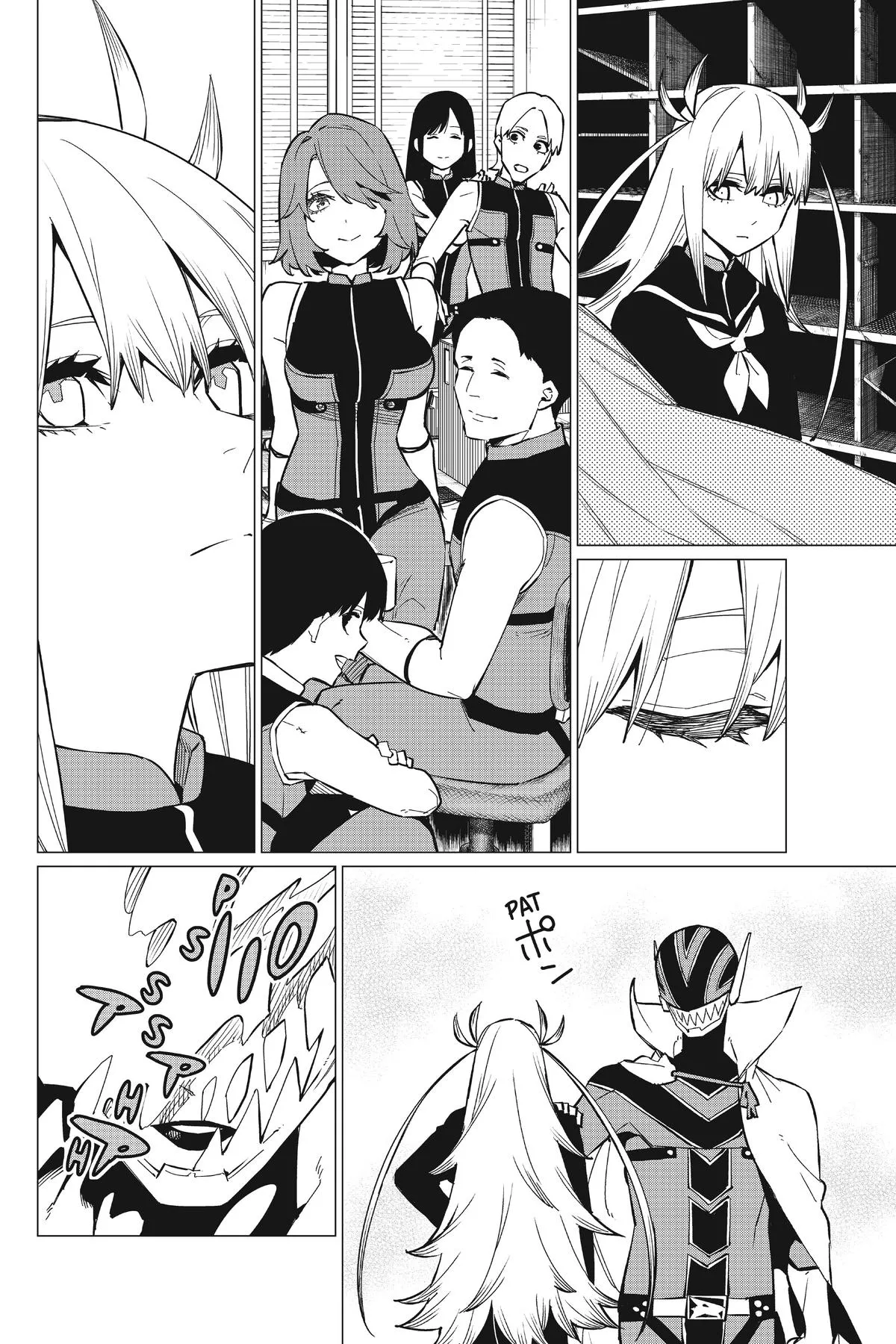 Read Go Go Loser Ranger en Manga Online