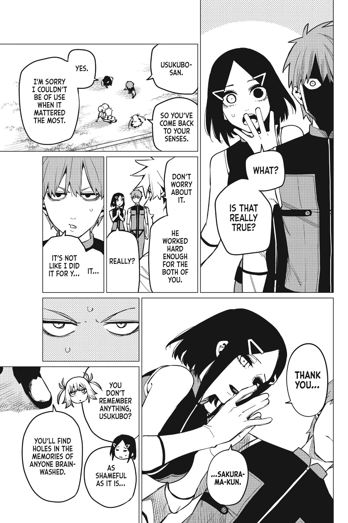 Read Go Go Loser Ranger en Manga Online