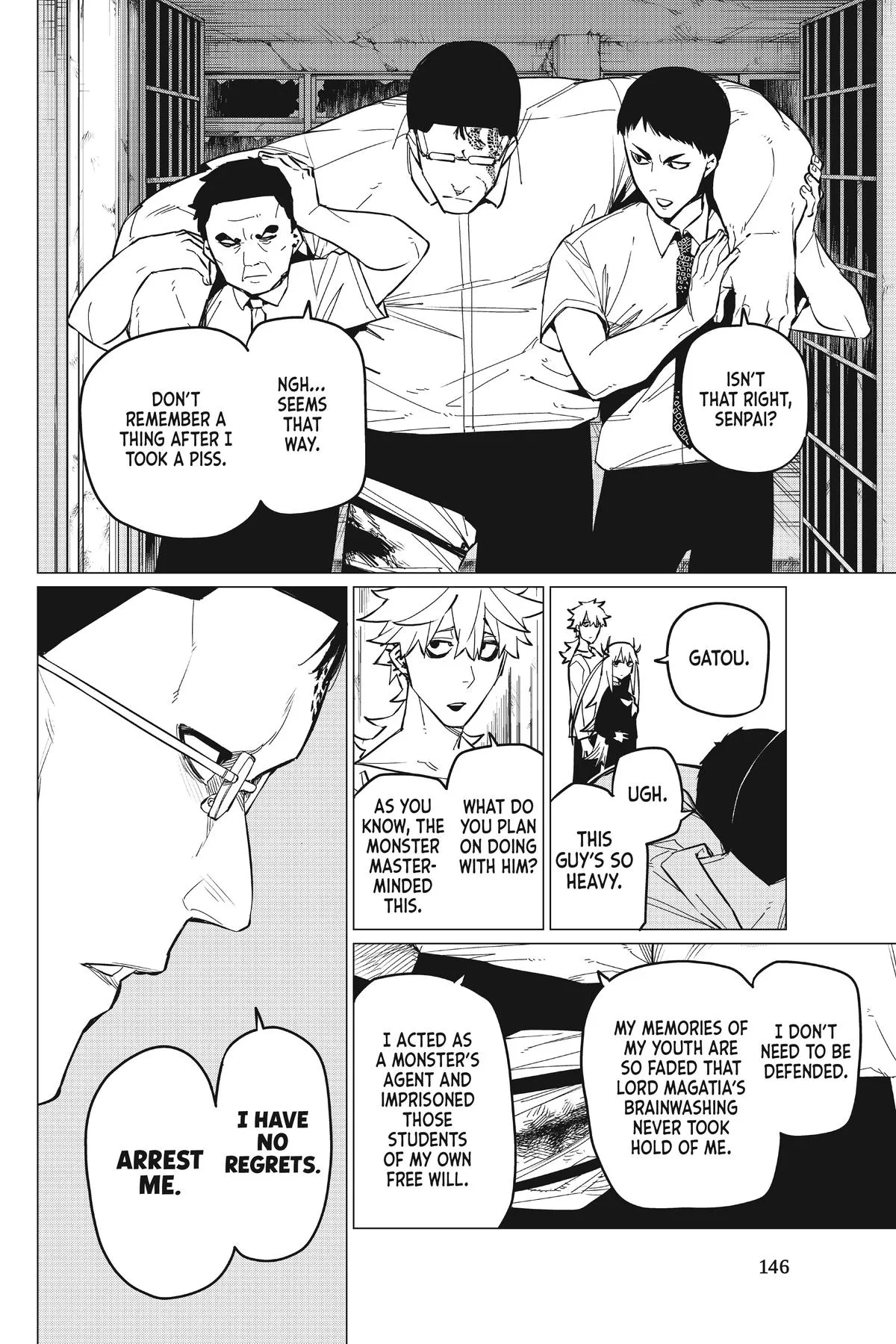 Read Go Go Loser Ranger en Manga Online