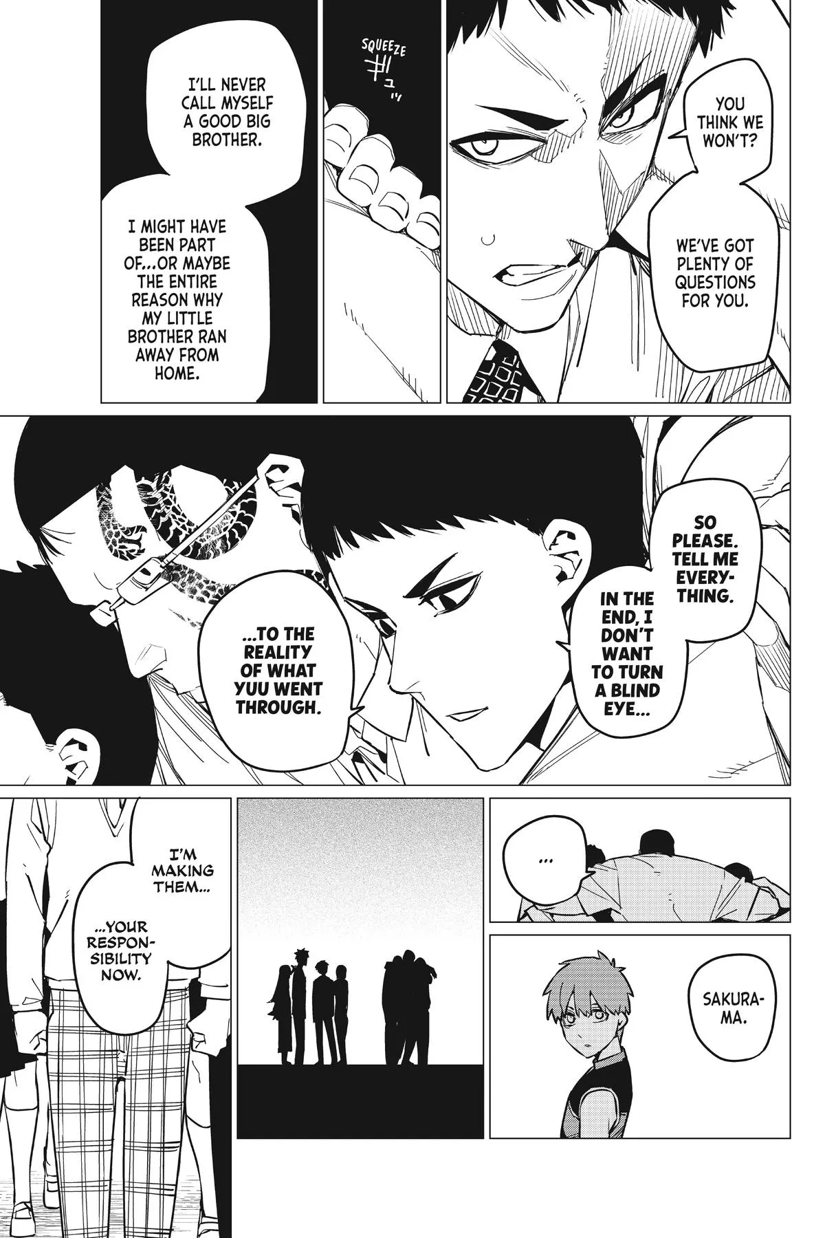 Read Go Go Loser Ranger en Manga Online