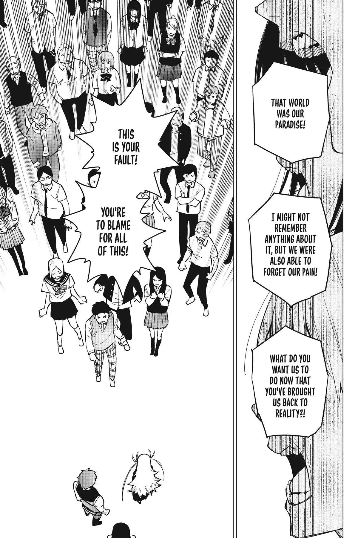 Read Go Go Loser Ranger en Manga Online