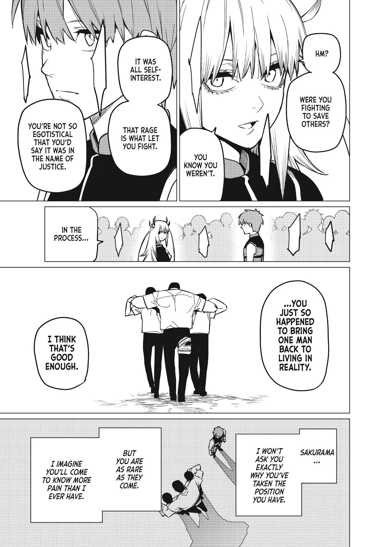 Read Go Go Loser Ranger en Manga Online