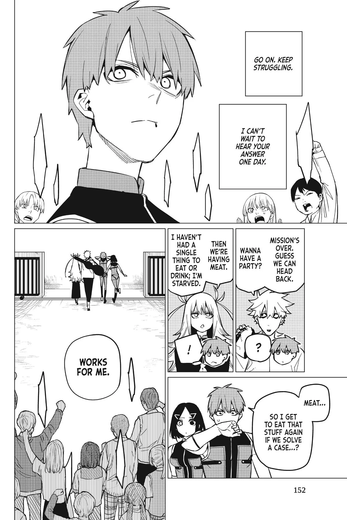 Read Go Go Loser Ranger en Manga Online