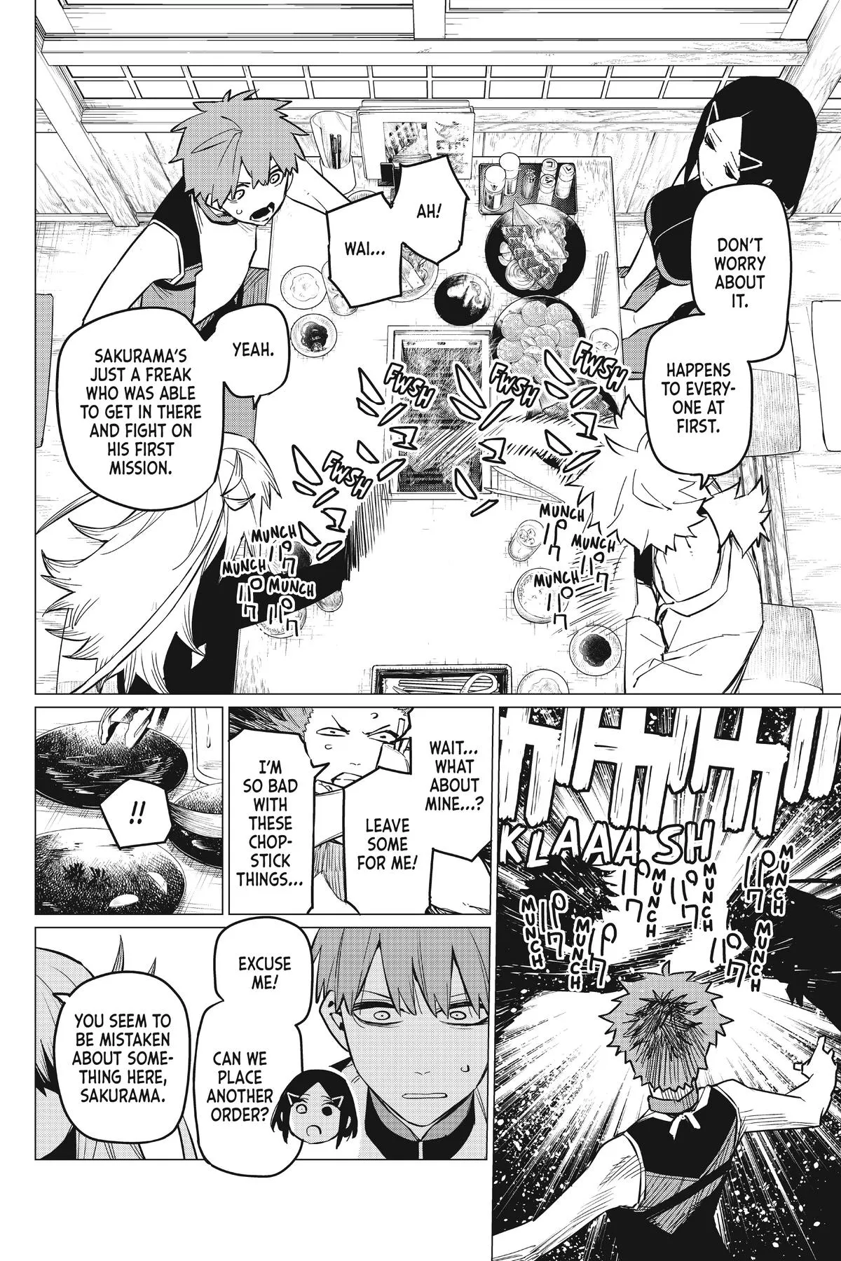 Read Go Go Loser Ranger en Manga Online