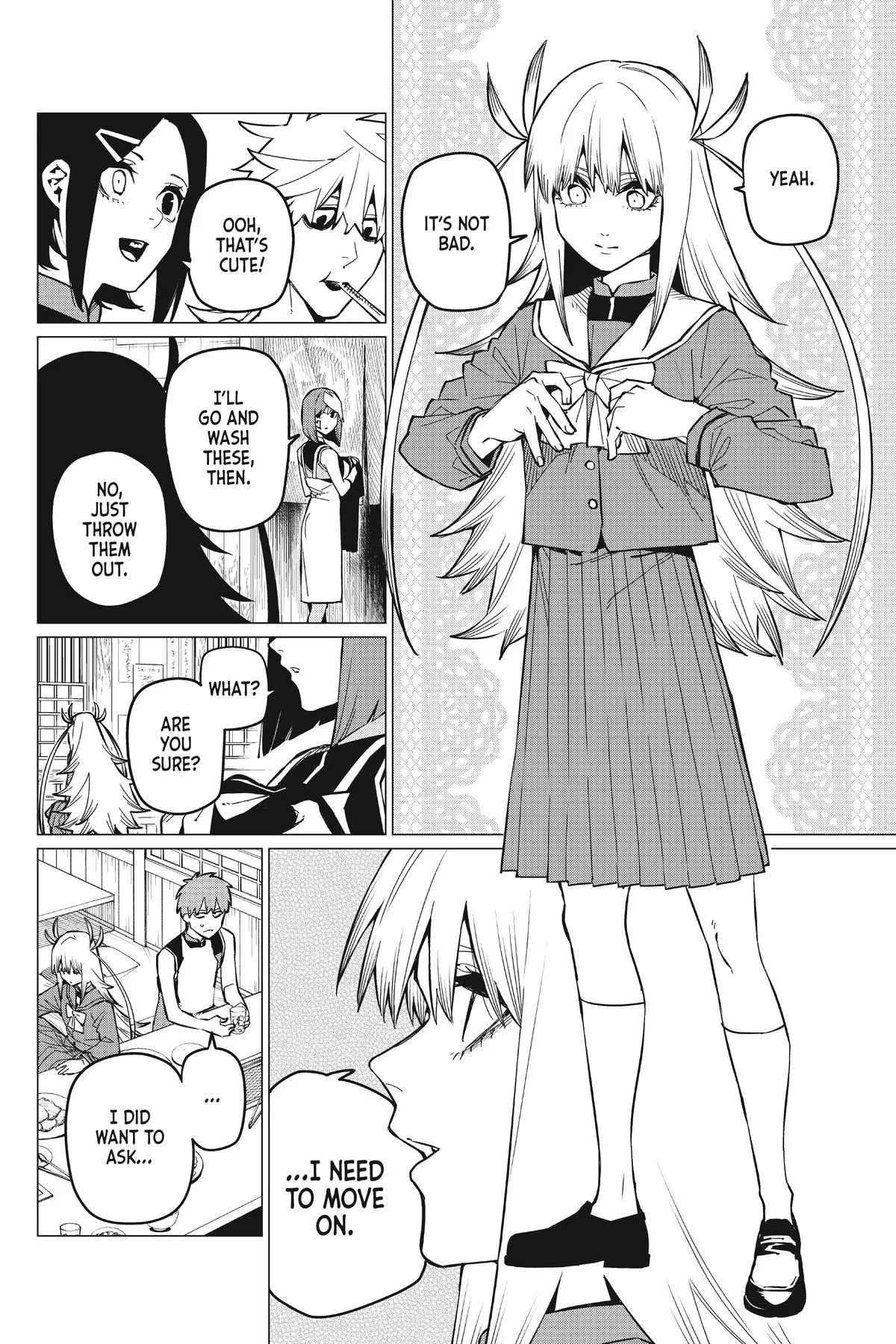 Read Go Go Loser Ranger en Manga Online