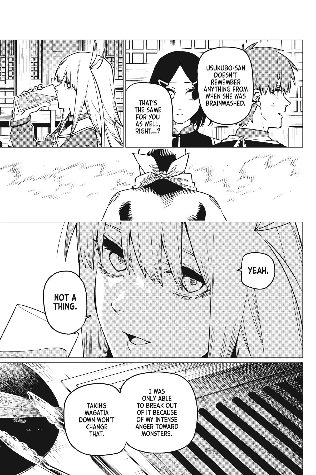 Read Go Go Loser Ranger en Manga Online