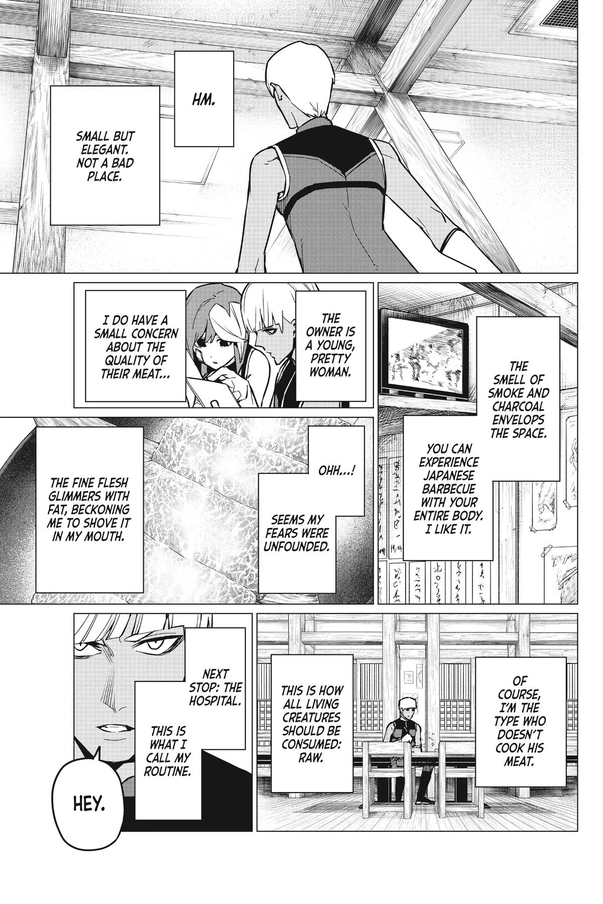 Read Go Go Loser Ranger en Manga Online