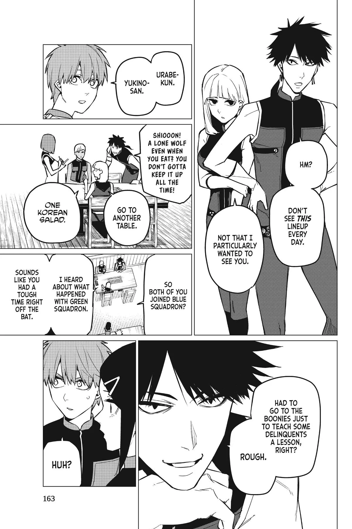 Read Go Go Loser Ranger en Manga Online
