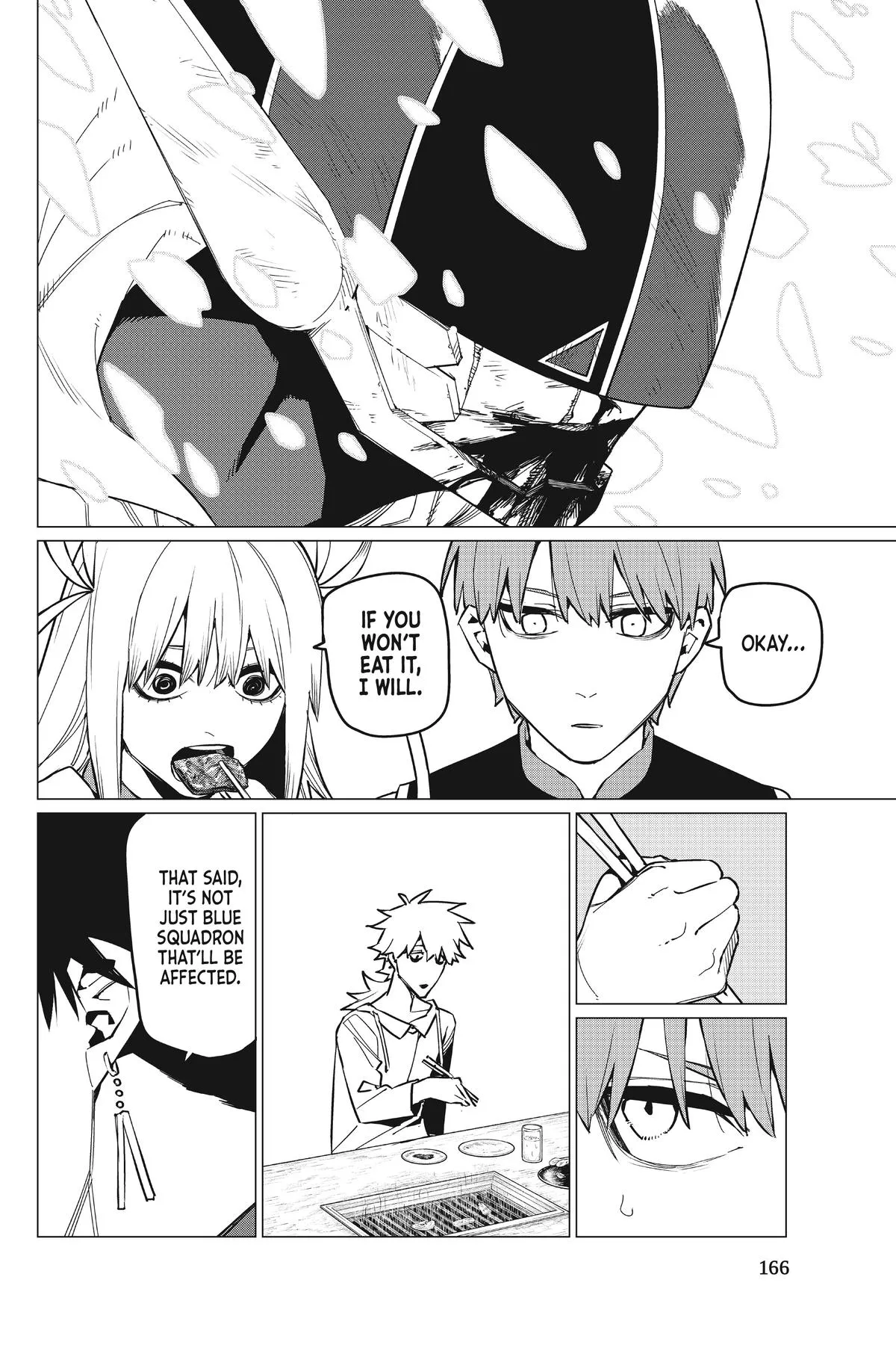 Read Go Go Loser Ranger en Manga Online