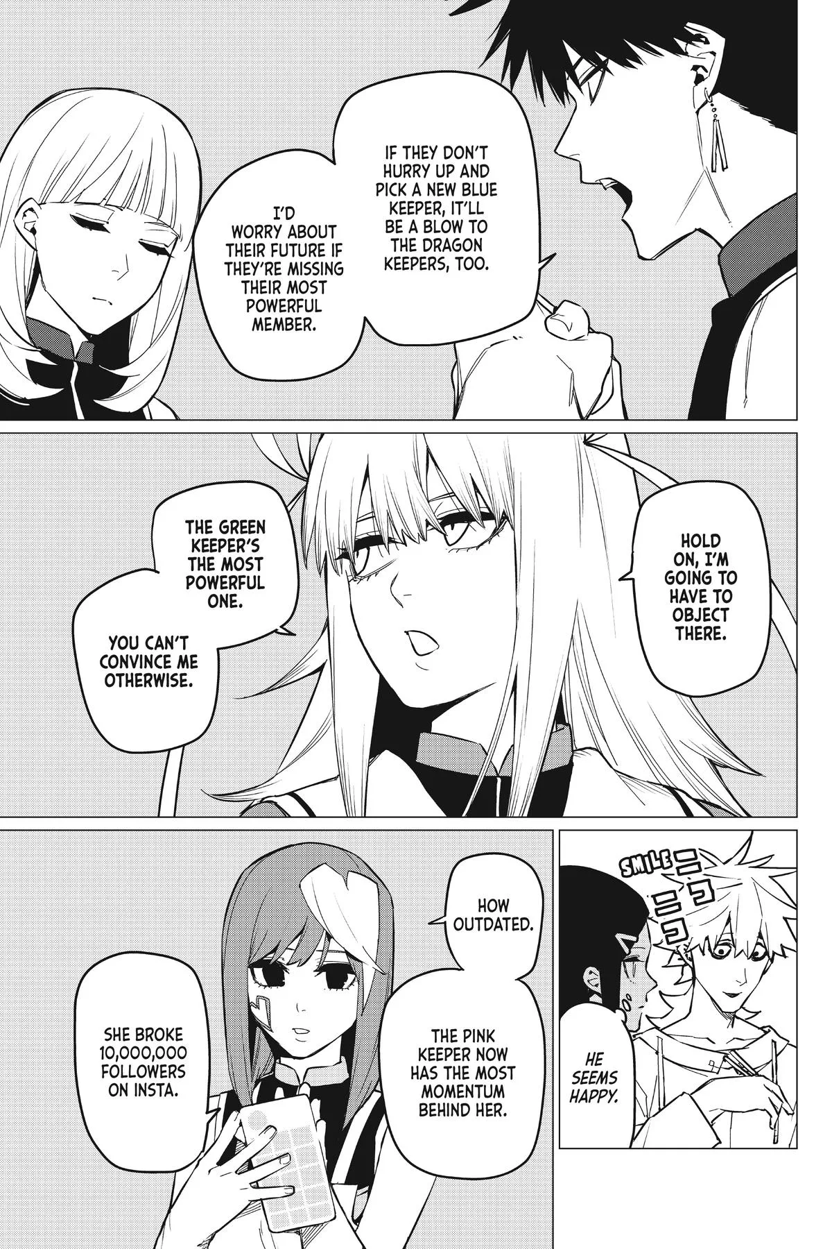 Read Go Go Loser Ranger en Manga Online