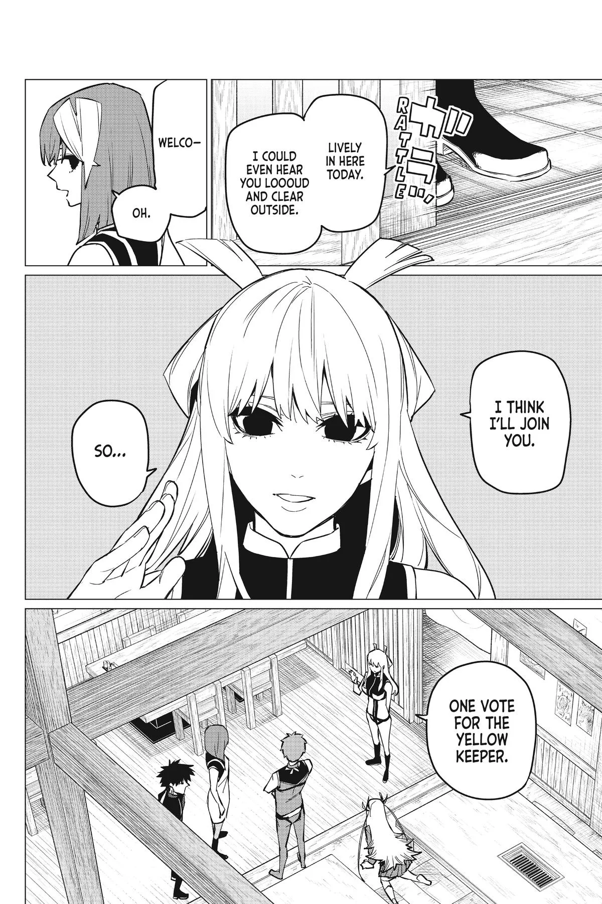 Read Go Go Loser Ranger en Manga Online