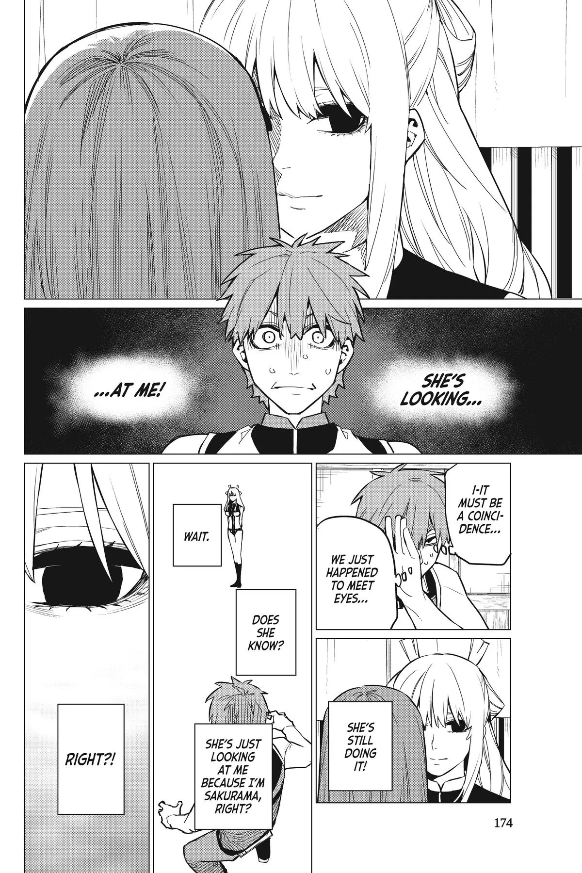 Read Go Go Loser Ranger en Manga Online