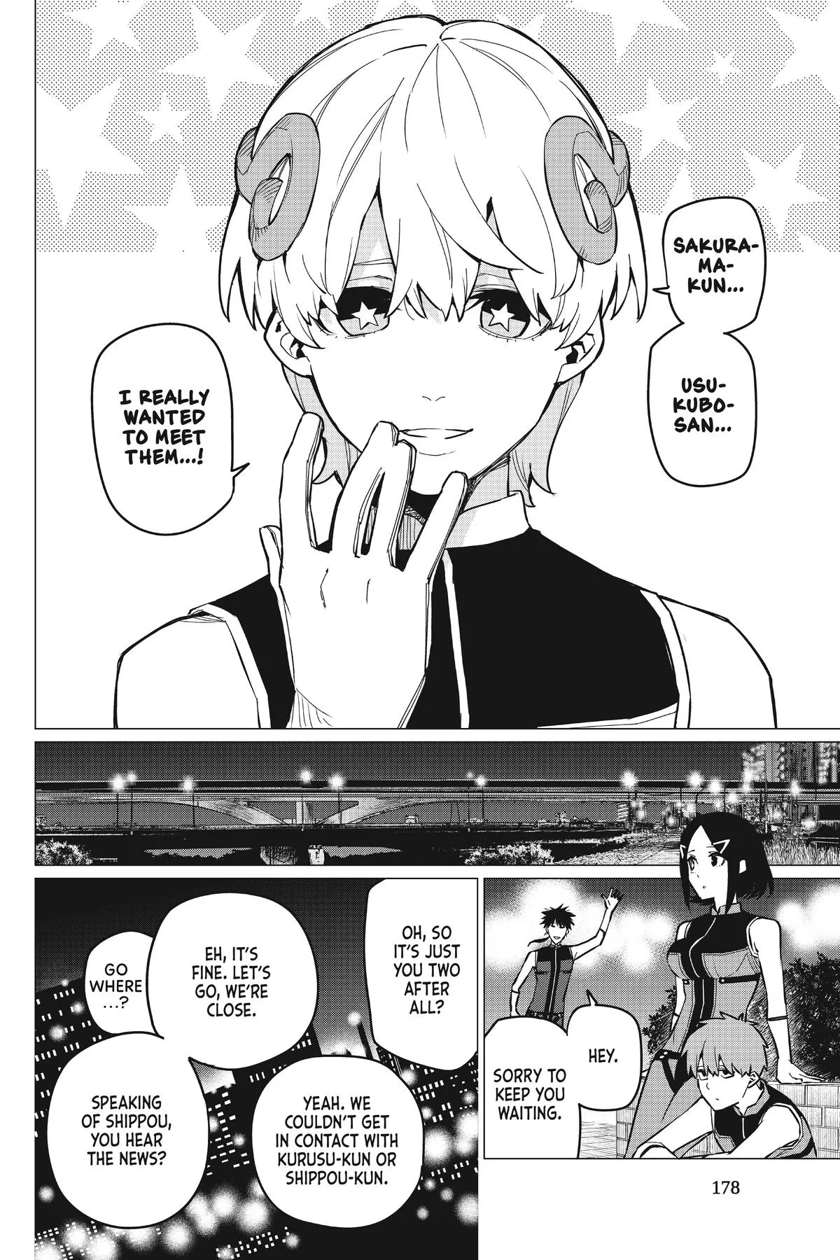 Read Go Go Loser Ranger en Manga Online