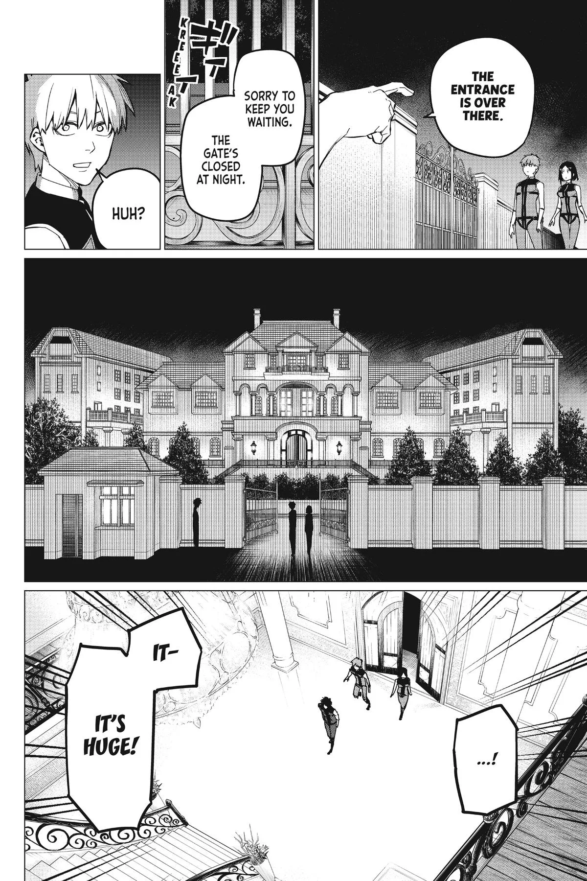 Read Go Go Loser Ranger en Manga Online