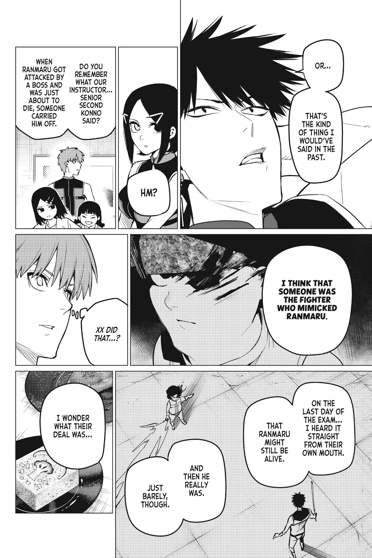Read Go Go Loser Ranger en Manga Online