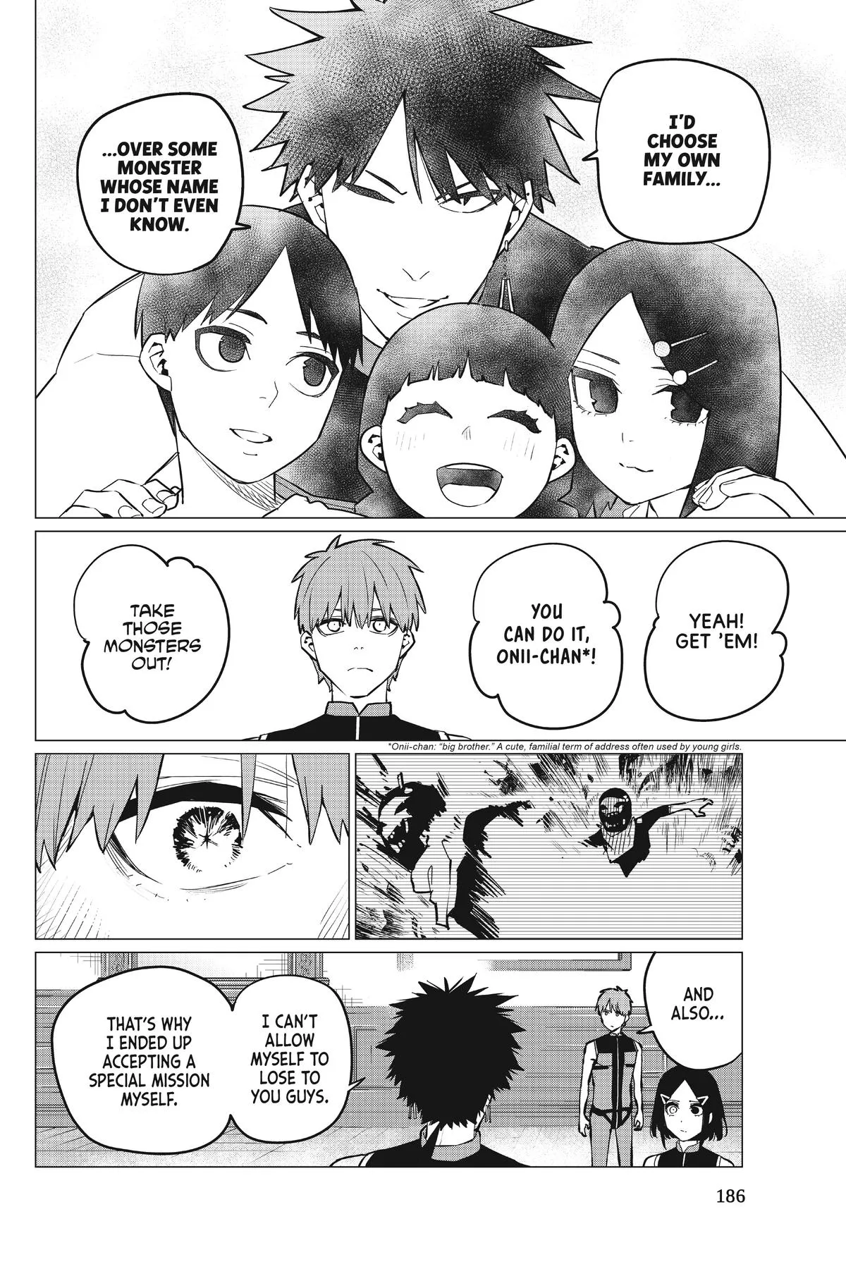 Read Go Go Loser Ranger en Manga Online