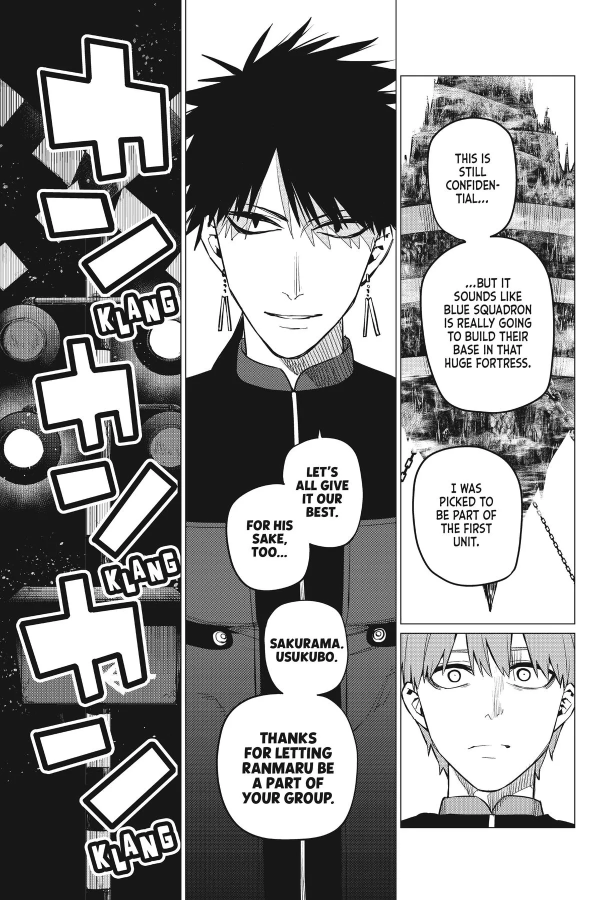 Read Go Go Loser Ranger en Manga Online