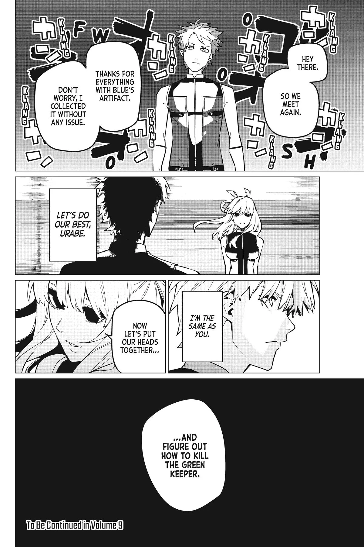 Read Go Go Loser Ranger en Manga Online