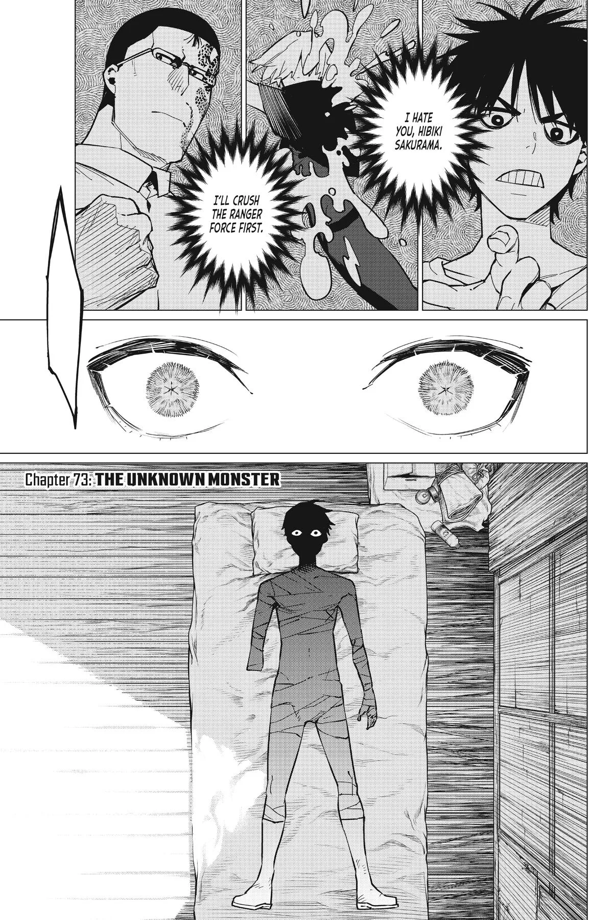 Read Go Go Loser Ranger en Manga Online
