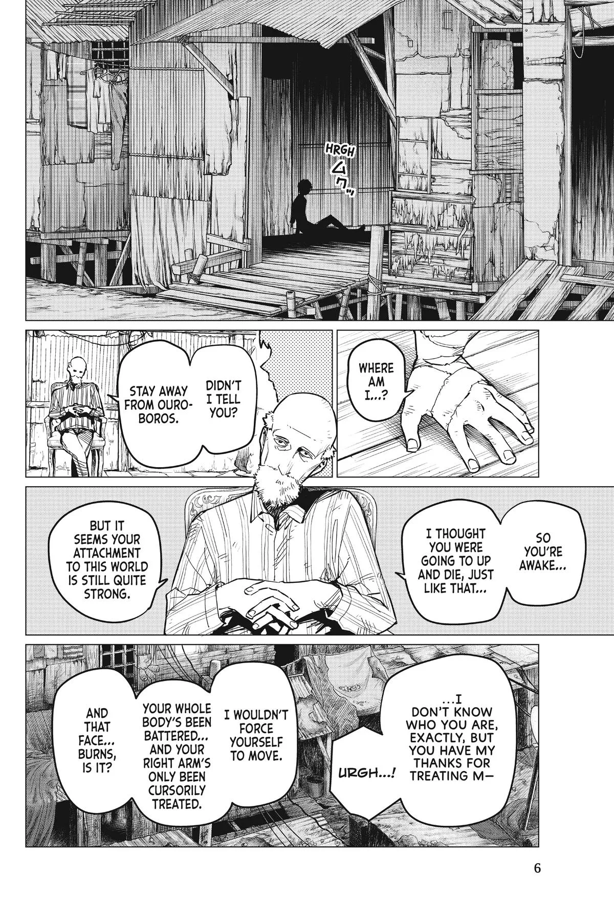 Read Go Go Loser Ranger en Manga Online