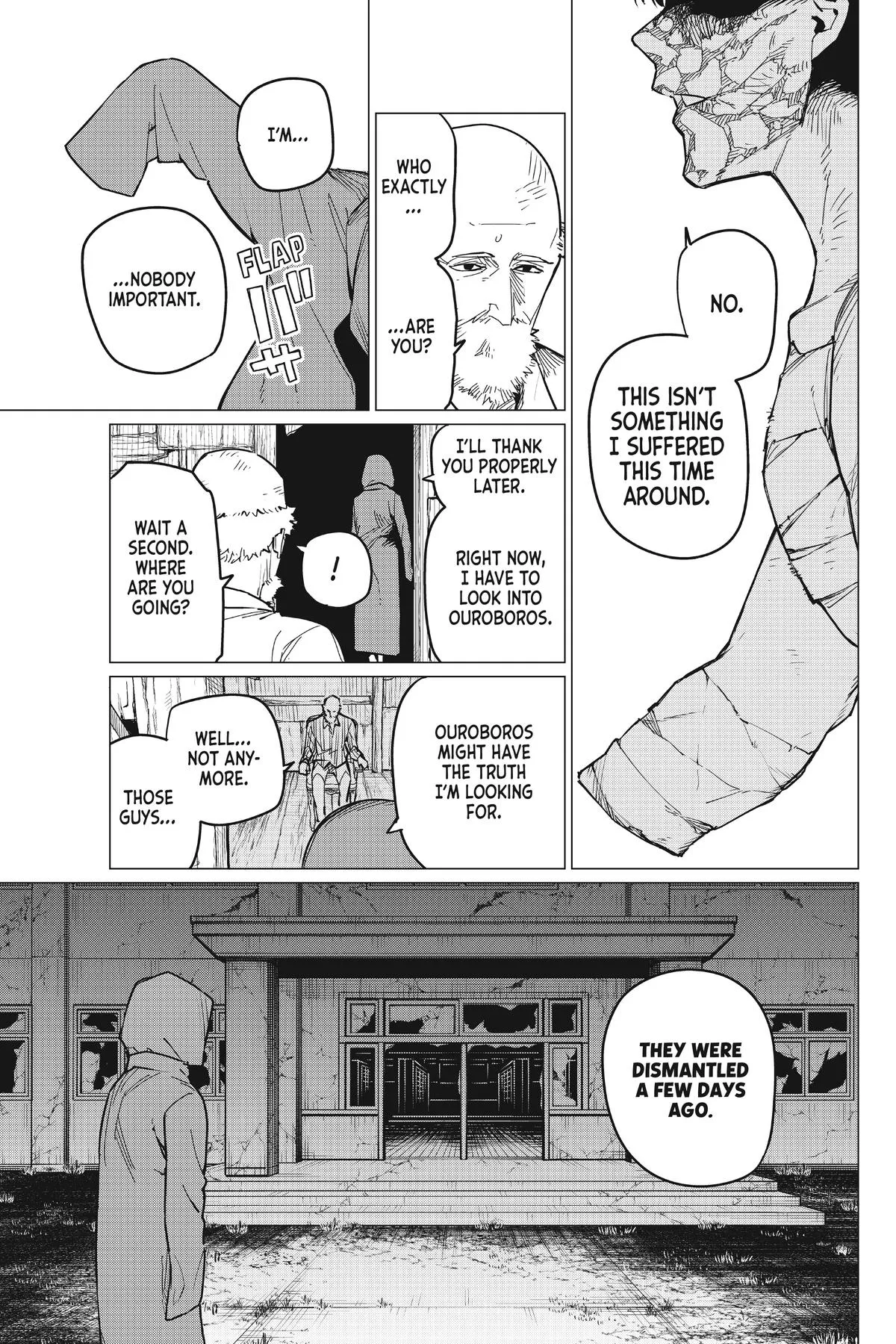 Read Go Go Loser Ranger en Manga Online
