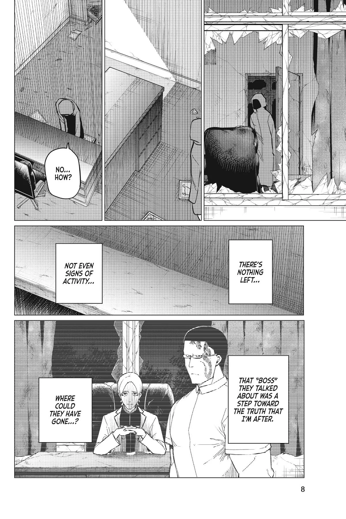 Read Go Go Loser Ranger en Manga Online