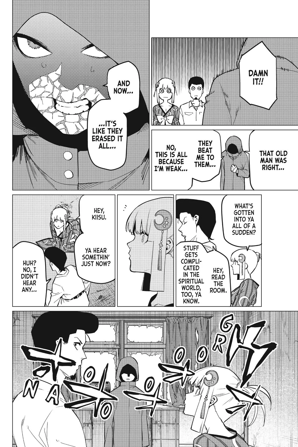 Read Go Go Loser Ranger en Manga Online