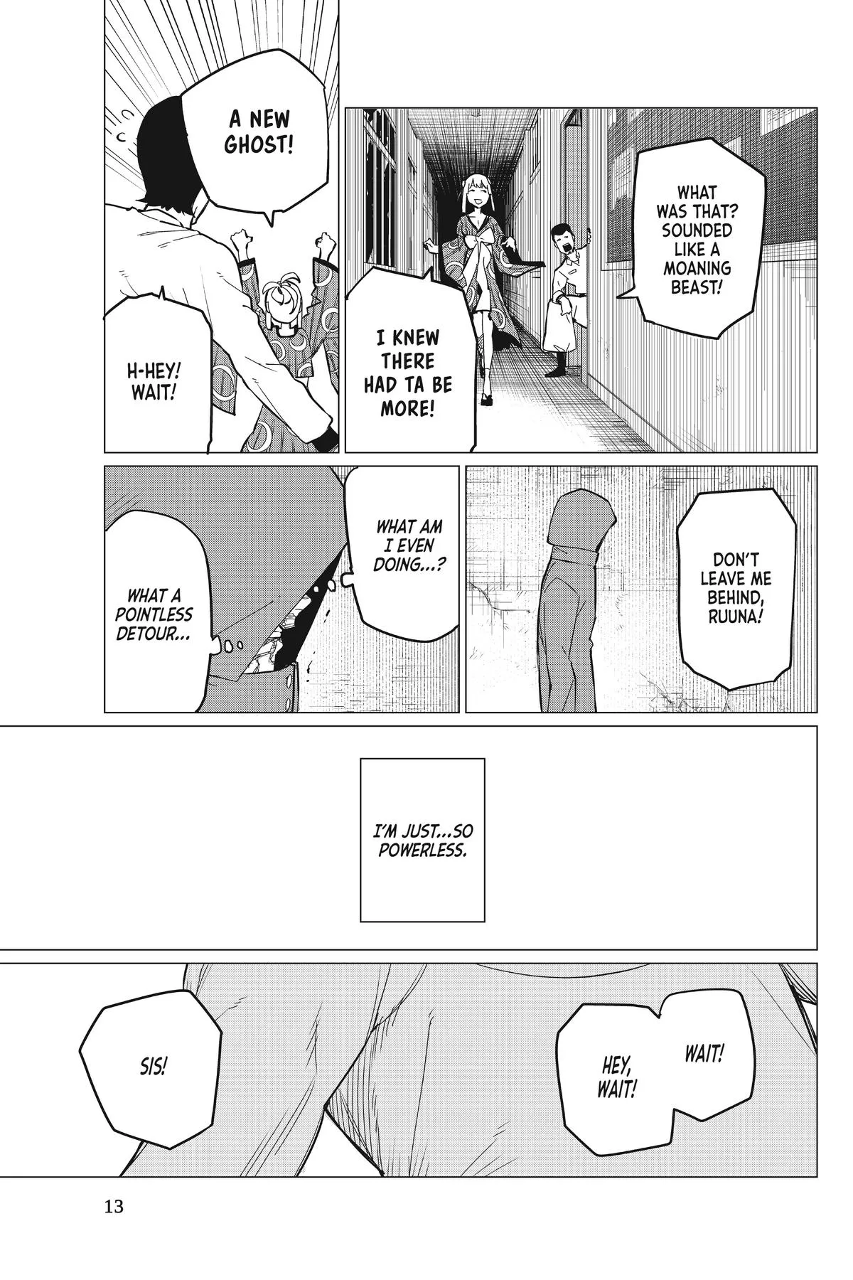 Read Go Go Loser Ranger en Manga Online