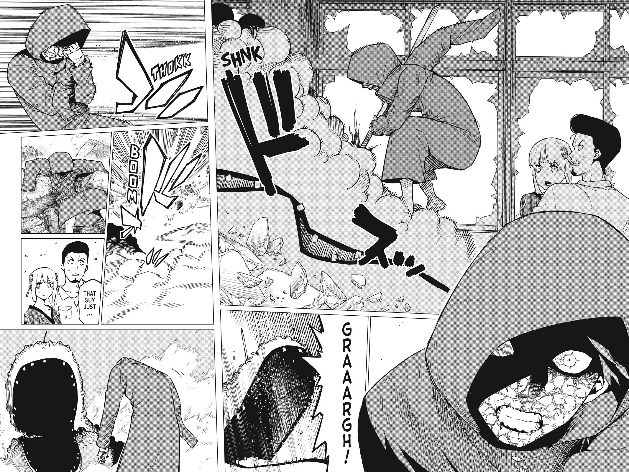 Read Go Go Loser Ranger en Manga Online