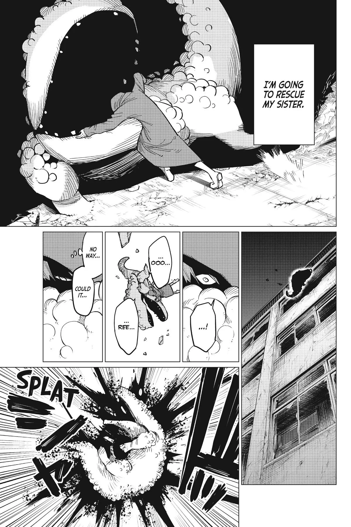 Read Go Go Loser Ranger en Manga Online
