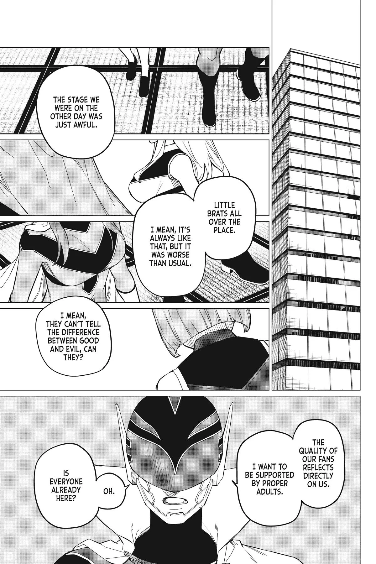 Read Go Go Loser Ranger en Manga Online