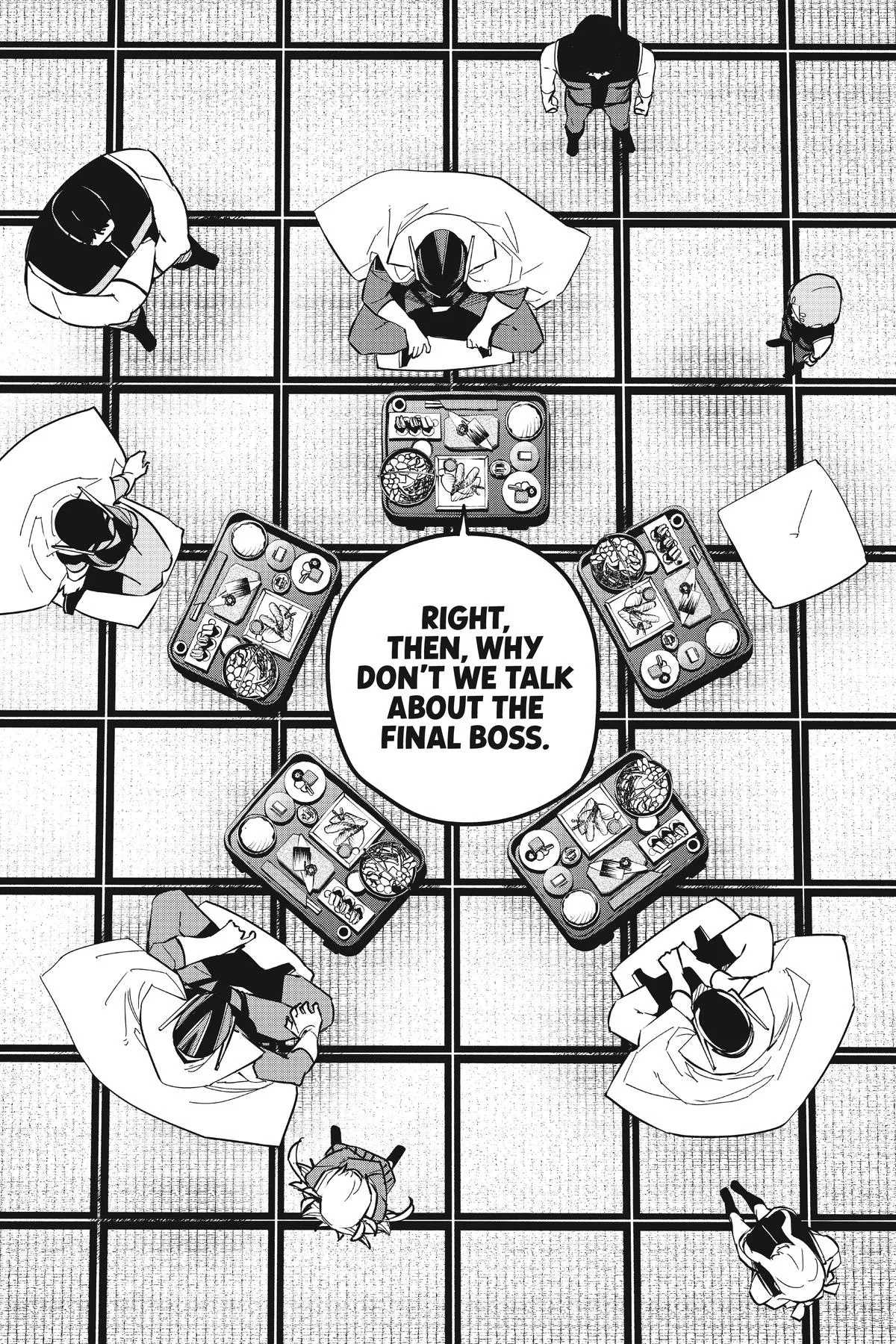 Read Go Go Loser Ranger en Manga Online