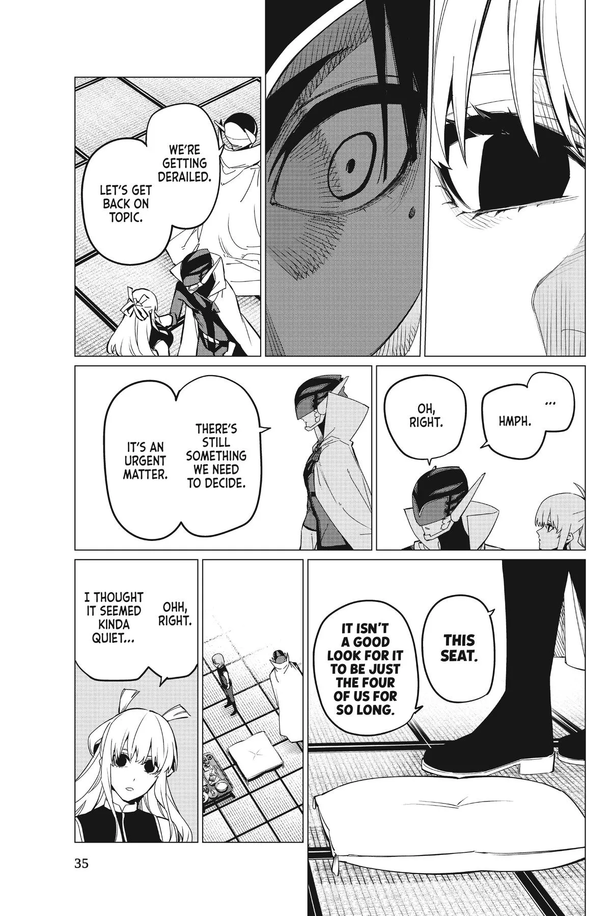 Read Go Go Loser Ranger en Manga Online