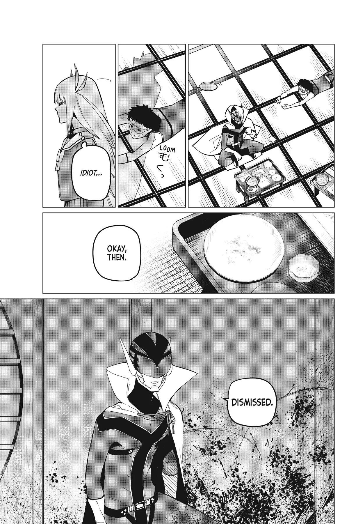 Read Go Go Loser Ranger en Manga Online