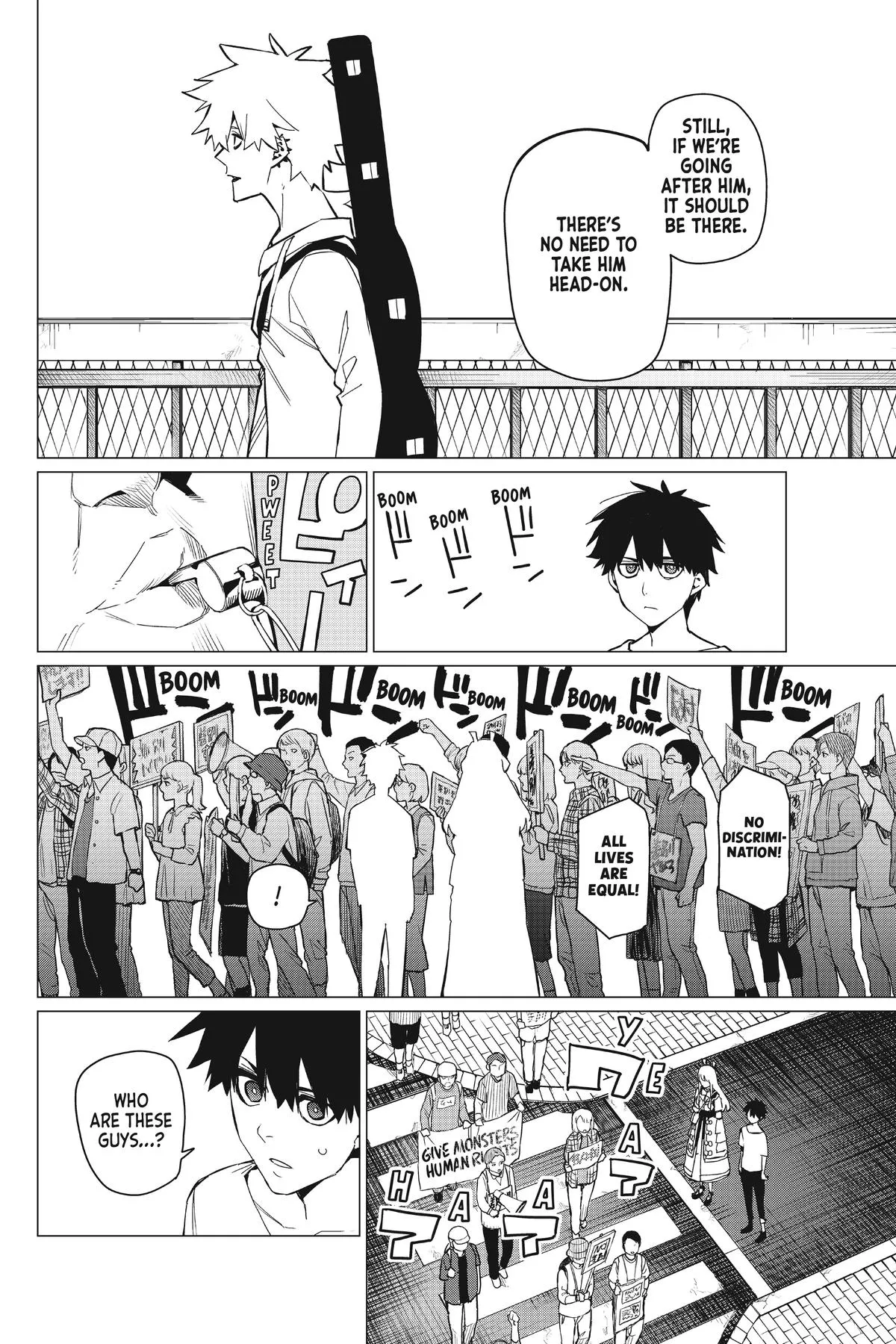 Read Go Go Loser Ranger en Manga Online