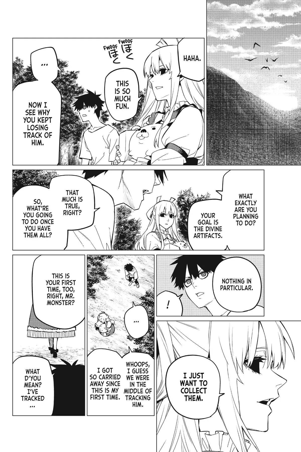 Read Go Go Loser Ranger en Manga Online