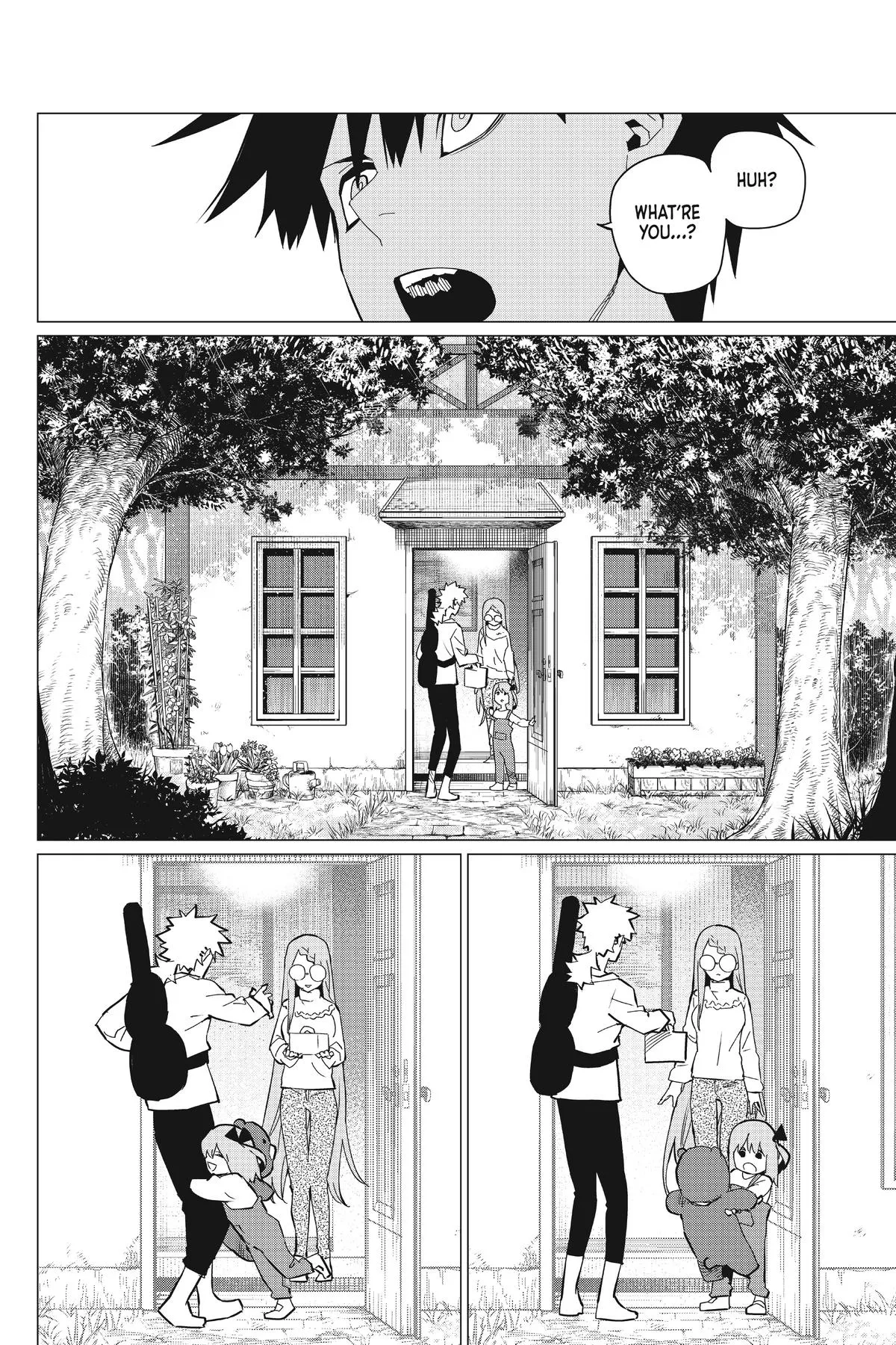 Read Go Go Loser Ranger en Manga Online
