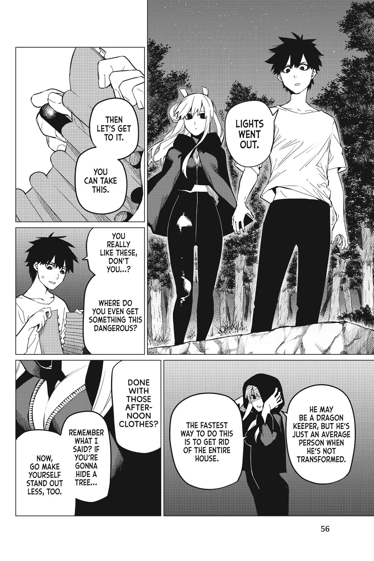 Read Go Go Loser Ranger en Manga Online