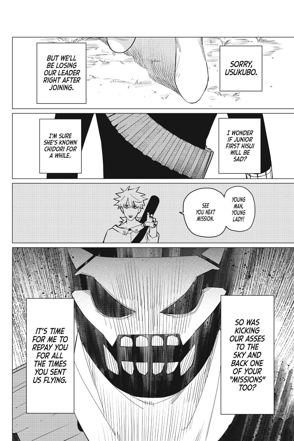 Read Go Go Loser Ranger en Manga Online