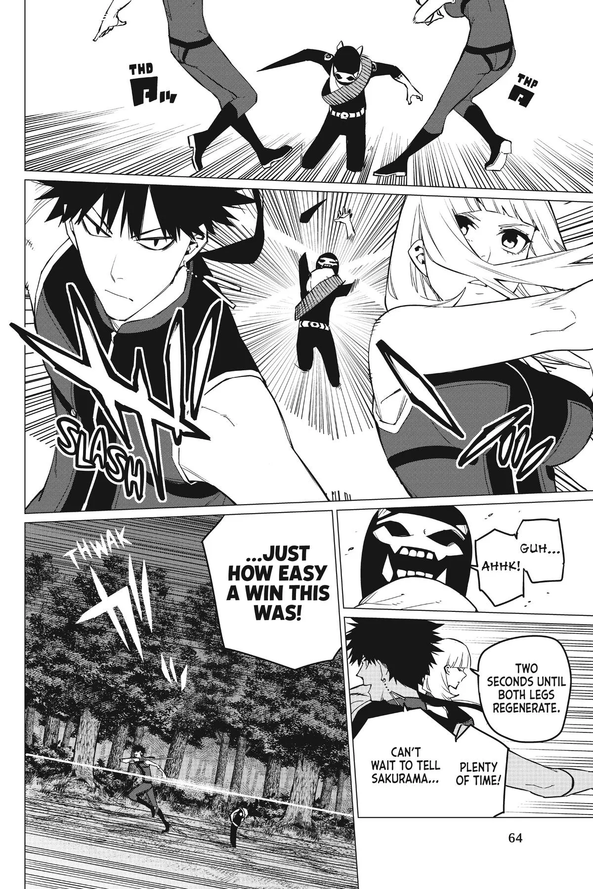Read Go Go Loser Ranger en Manga Online