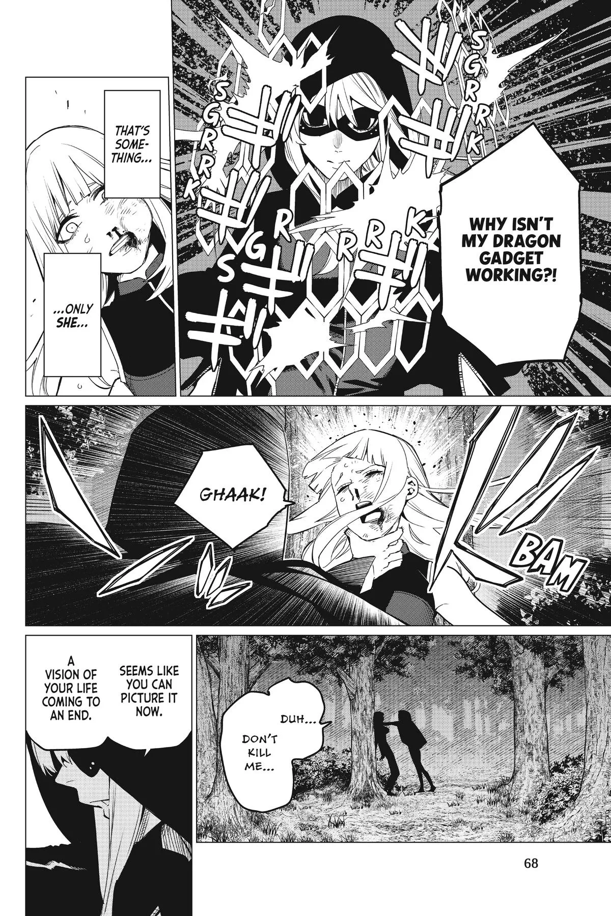 Read Go Go Loser Ranger en Manga Online