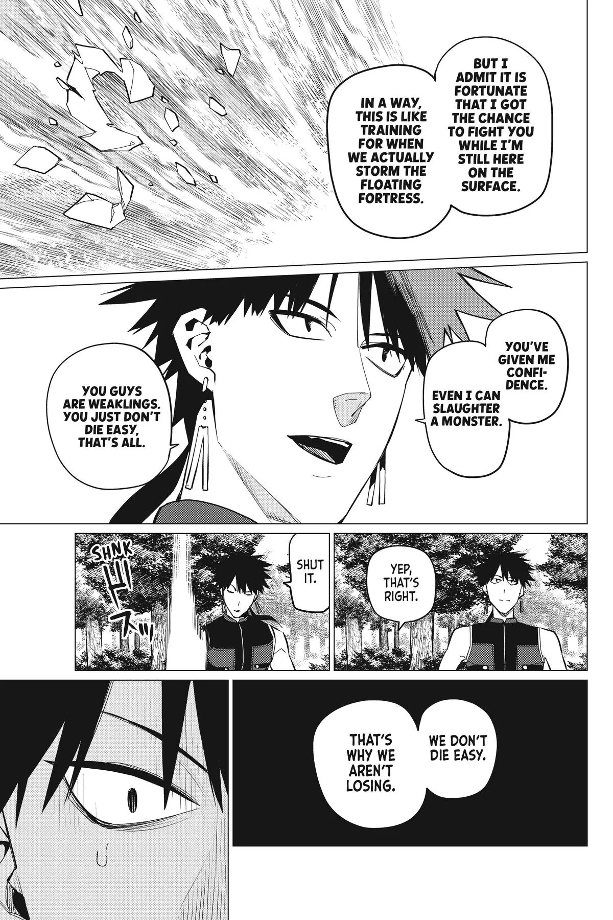 Read Go Go Loser Ranger en Manga Online