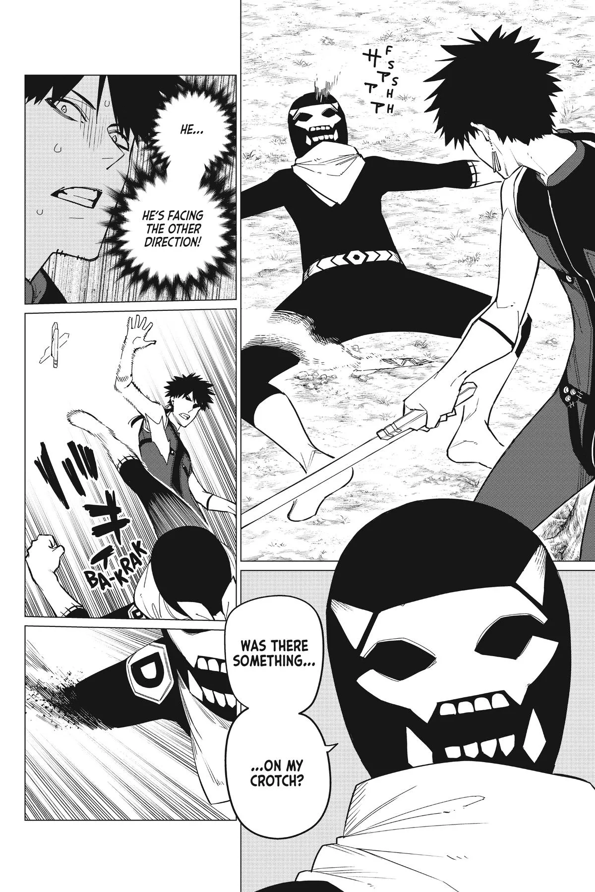 Read Go Go Loser Ranger en Manga Online