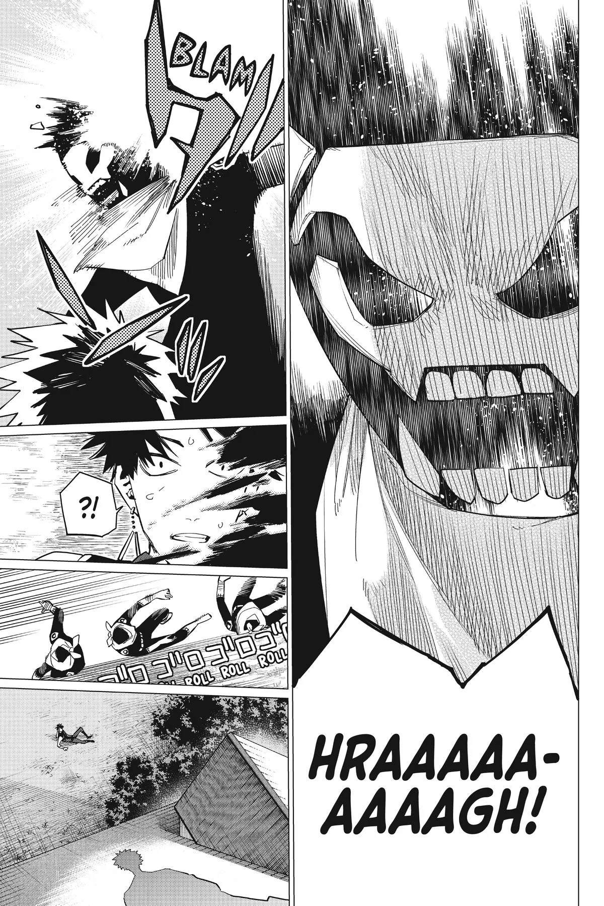 Read Go Go Loser Ranger en Manga Online