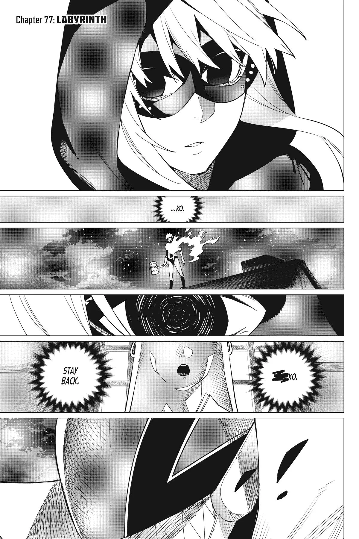 Read Go Go Loser Ranger en Manga Online