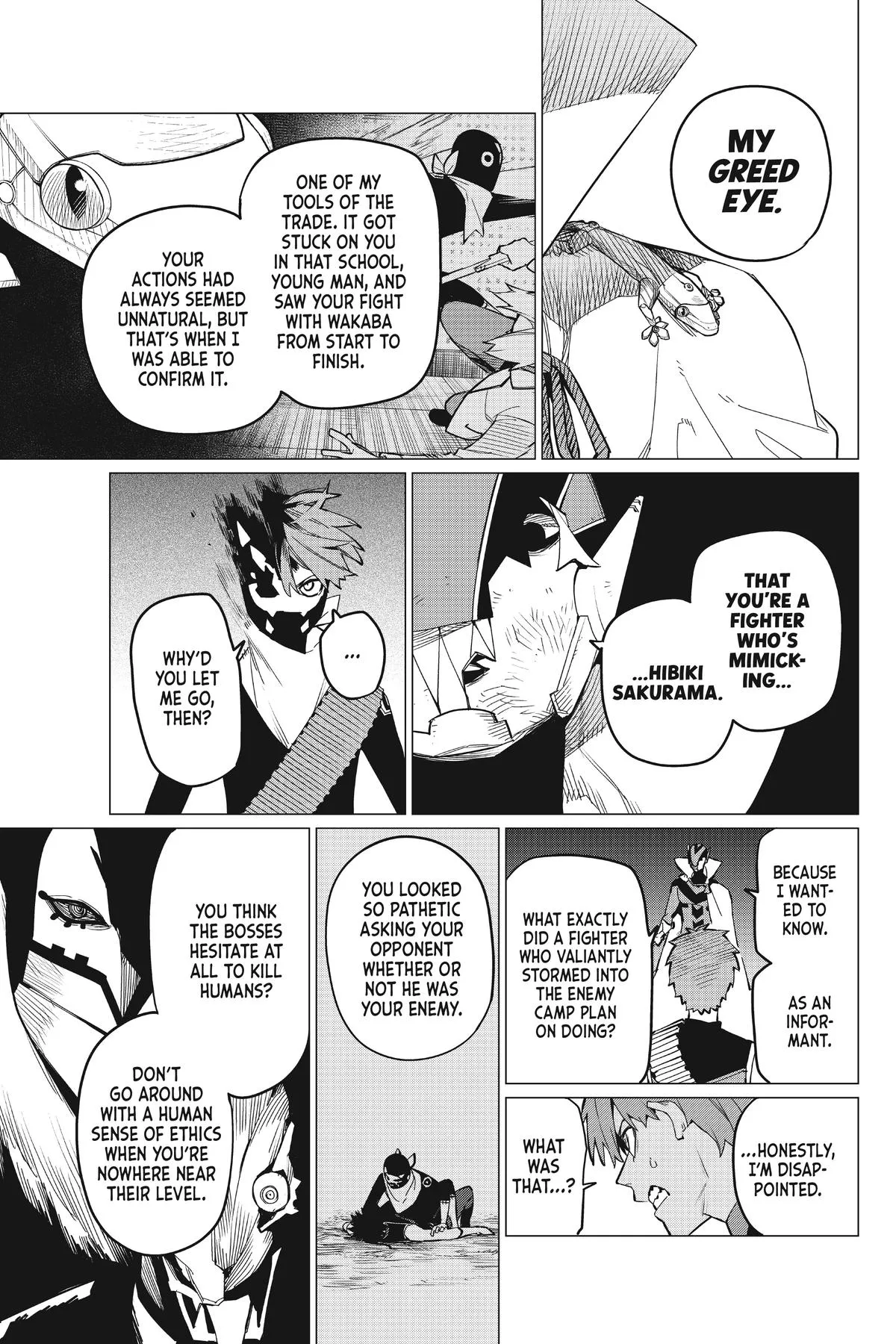 Read Go Go Loser Ranger en Manga Online
