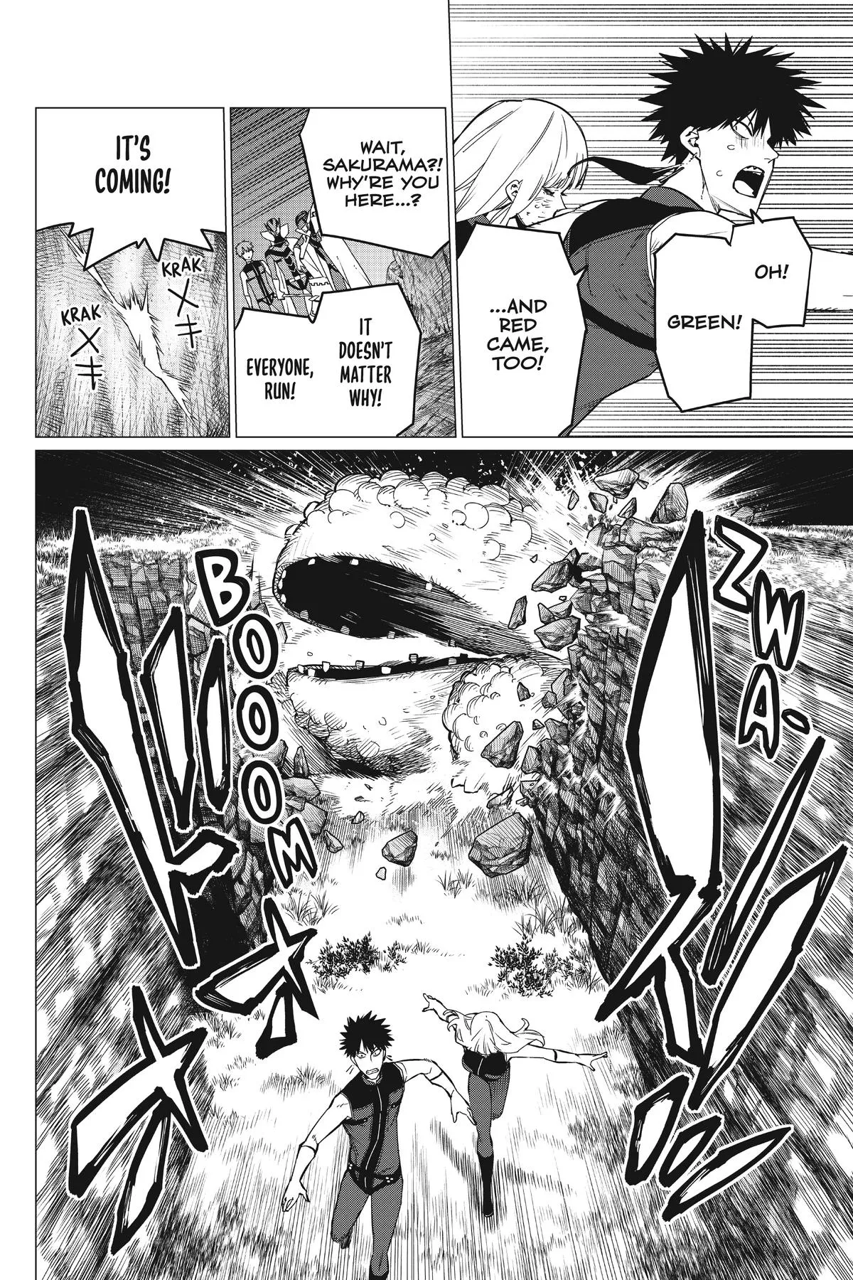 Read Go Go Loser Ranger en Manga Online